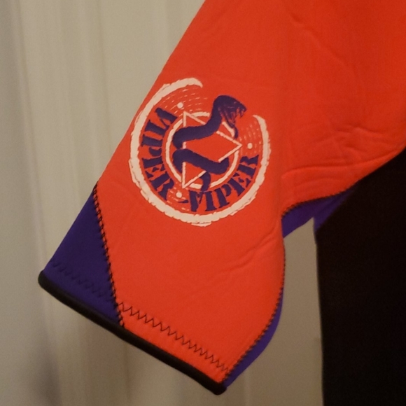 Ski Warm The Wet Suit for Champions Sz XL Womans - Picture 5 of 8